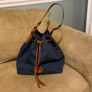 Dooney Drawstring bag